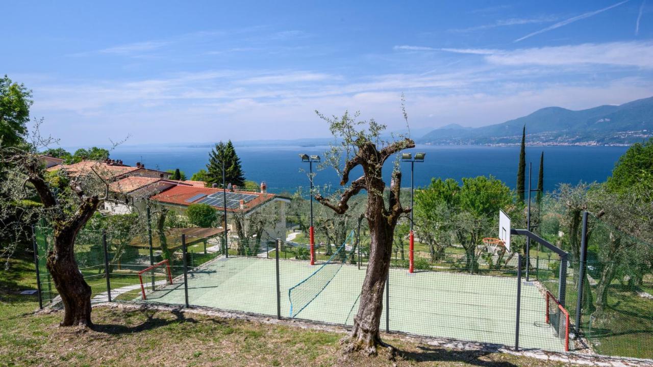 Maison Balu Villa Torri Del Benaco Exterior foto